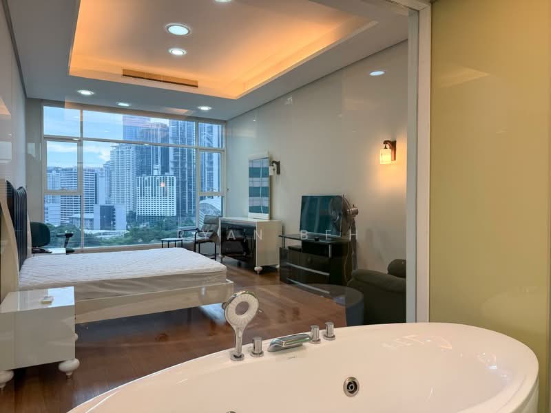 Service Residence for Rent at Quadro Residences - Ryan Beh - Bedroom - PropertyGuru.com.my