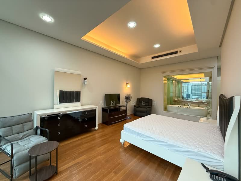 Service Residence for Rent at Quadro Residences - Ryan Beh - Bedroom - PropertyGuru.com.my