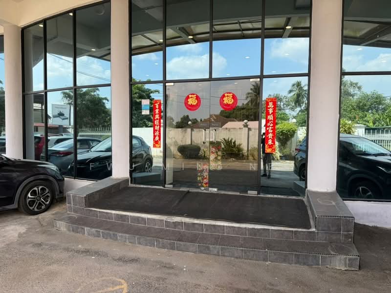 Detached Factory for Sale in Jenjarom (Selangor) - Fwu Ming Nee - Exterior - PropertyGuru.com.my