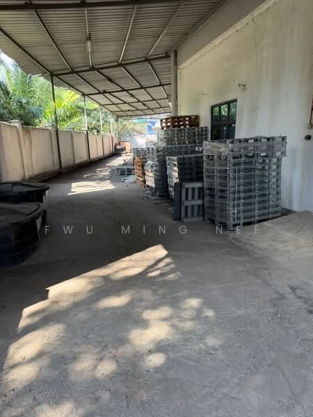 Detached Factory for Sale in Jenjarom (Selangor) - Fwu Ming Nee - Exterior - PropertyGuru.com.my