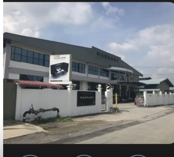 Detached Factory for Sale in Jenjarom (Selangor) - Fwu Ming Nee - Exterior - PropertyGuru.com.my