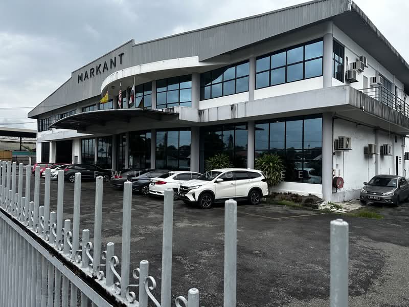 Detached Factory for Sale in Jenjarom (Selangor) - Fwu Ming Nee - Exterior - PropertyGuru.com.my