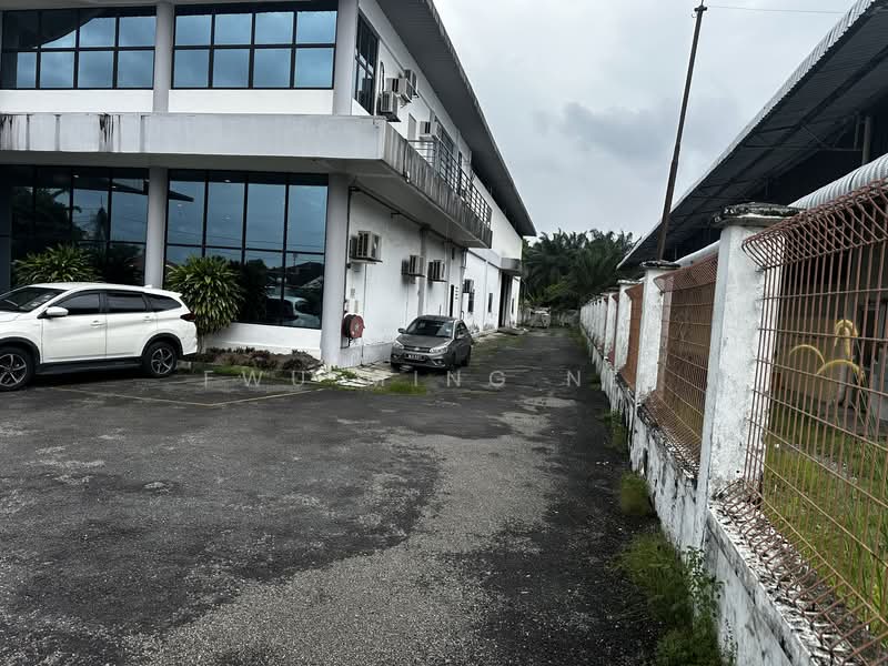 Detached Factory for Sale in Jenjarom (Selangor) - Fwu Ming Nee - Exterior - PropertyGuru.com.my