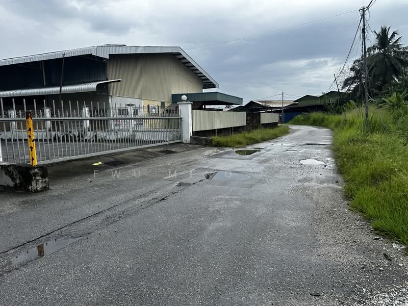 Detached Factory for Sale in Jenjarom (Selangor) - Fwu Ming Nee - PropertyGuru.com.my