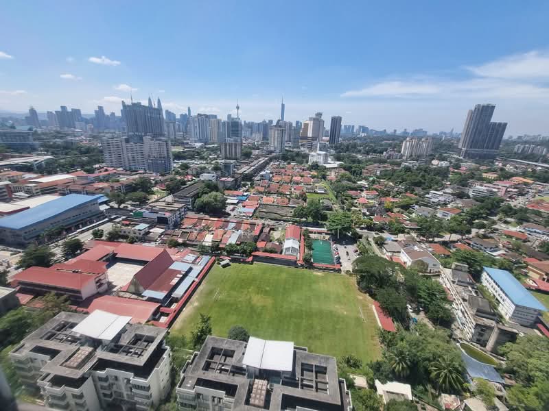 Kondominium untuk Disewa di The Tamarind - Ken Lai - Exterior - PropertyGuru.com.my