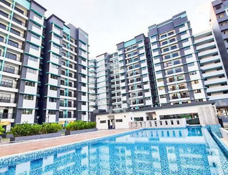 Condominium for Sale at Residensi Zamrud - Hudson Tan - Exterior - PropertyGuru.com.my