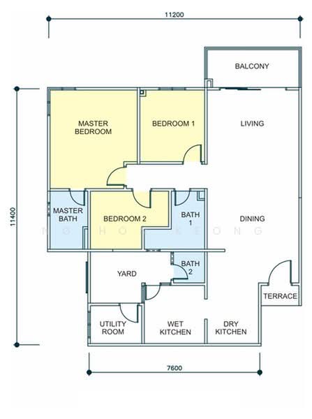 Condominium for Sale at Koi Boulevard - Ng Hon Keong - PropertyGuru.com.my