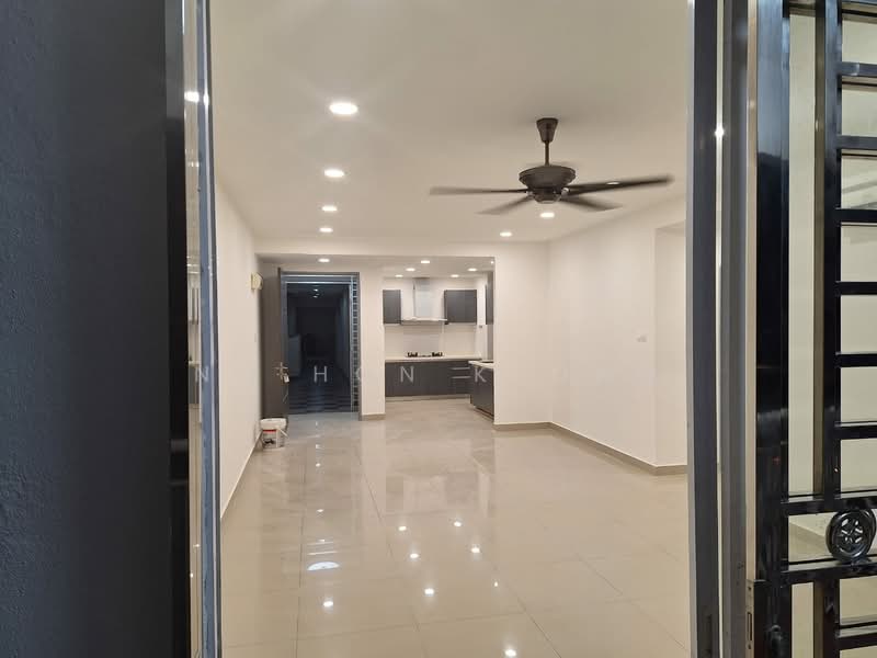 Condominium for Sale at Koi Boulevard - Ng Hon Keong - Living Room - PropertyGuru.com.my