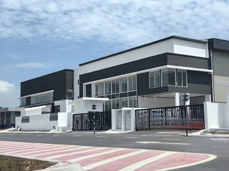Detached Factory for Rent in Puncak Alam (Selangor) - Vivian Lee - PropertyGuru.com.my