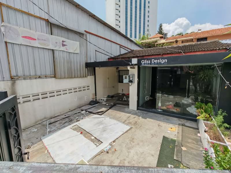 Shop for Rent in Taman Abad (Johor Bahru) - Jeff Ang - Exterior - PropertyGuru.com.my