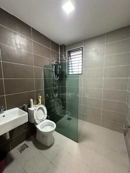 2-storey Terraced House for Sale in Lahat (Perak) - Sam Lam - Bathroom - PropertyGuru.com.my