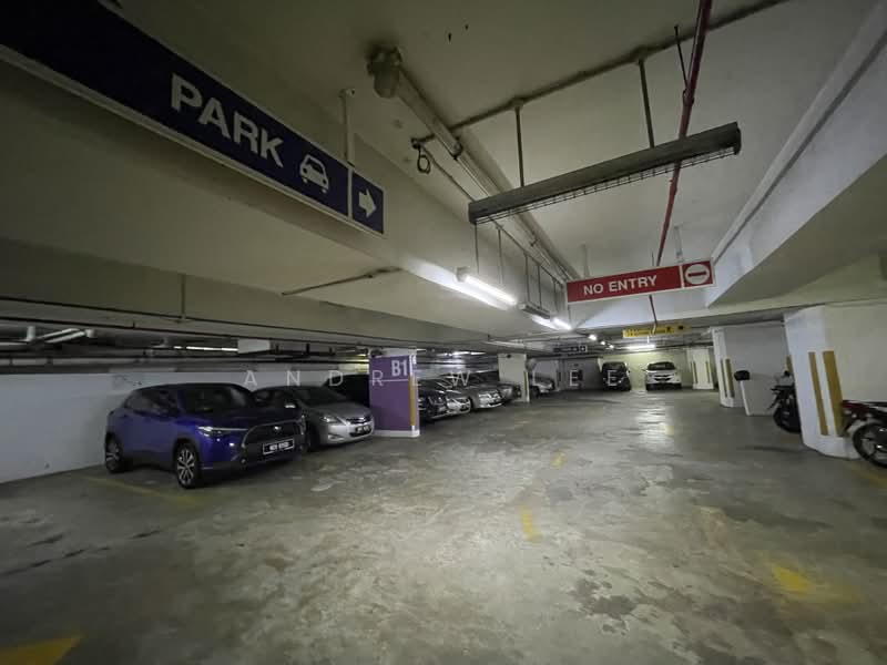 Pejabat untuk Disewa di KL City Centre (Kuala Lumpur) - Andrew Lee - Car Park - PropertyGuru.com.my