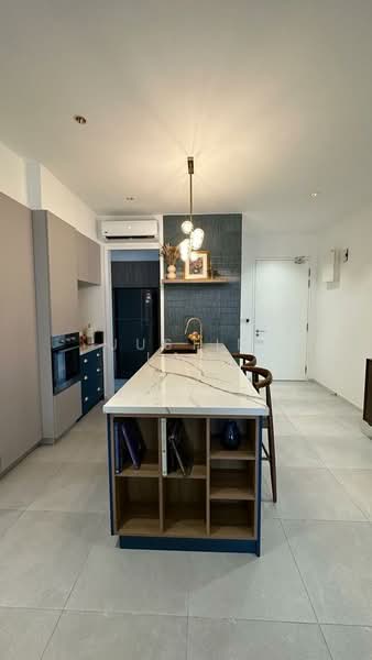 Servis Apartment untuk Dijual di The Goodwood Residence - Justin Lam - Kitchen - PropertyGuru.com.my