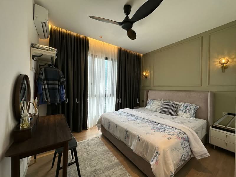 Servis Apartment untuk Dijual di The Goodwood Residence - Justin Lam - Bedroom - PropertyGuru.com.my