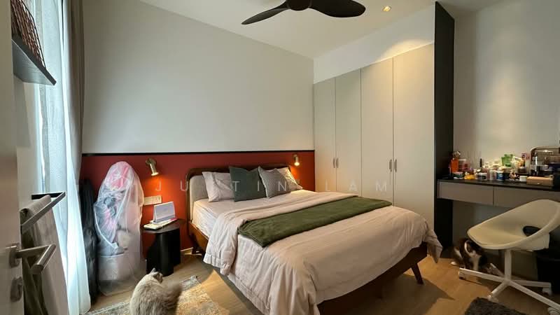 Servis Apartment untuk Dijual di The Goodwood Residence - Justin Lam - Bedroom - PropertyGuru.com.my