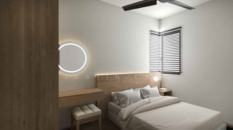 Servis Apartment untuk Dijual di The Goodwood Residence - Justin Lam - PropertyGuru.com.my