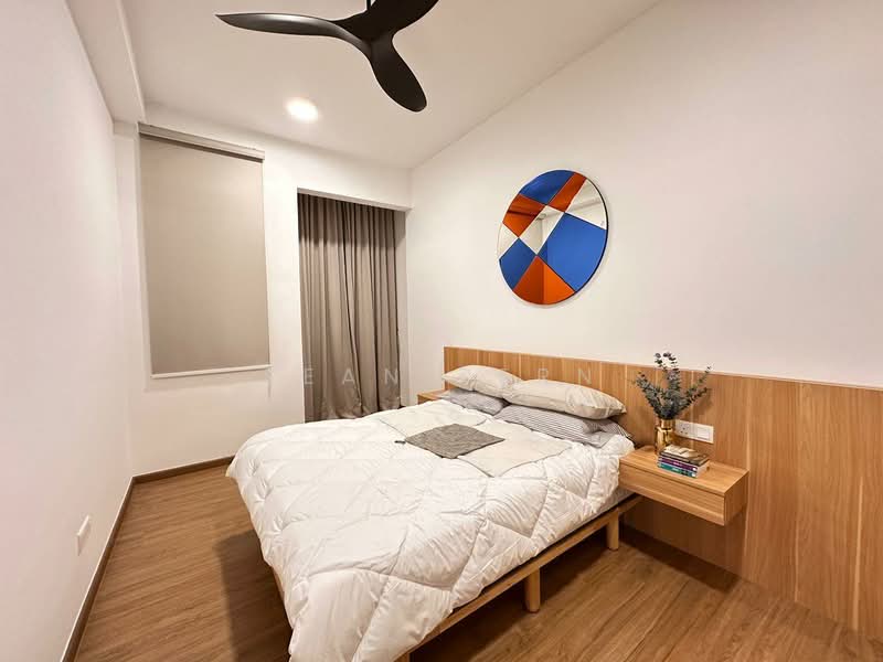 Servis Apartment untuk Disewa di Met 1 Residences - Sean Pern - Bedroom - PropertyGuru.com.my