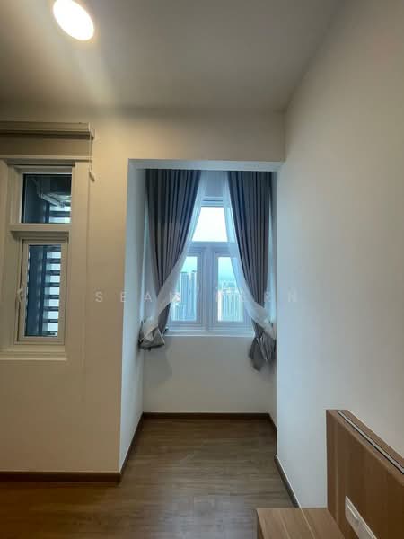 Servis Apartment untuk Disewa di Met 1 Residences - Sean Pern - View - PropertyGuru.com.my
