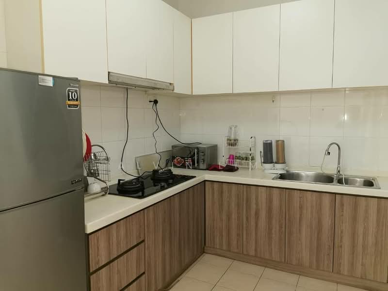 Servis Apartment untuk Disewa di Pangsapuri Tanah Emas (Golden Sands) - Alvin Lim - Kitchen - PropertyGuru.com.my