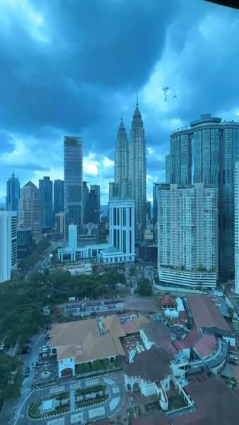 Service Residence for Rent at The Ritz-Carlton Residences - Jack Yap - Exterior - PropertyGuru.com.my