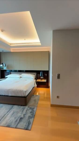 Service Residence for Rent at The Ritz-Carlton Residences - Jack Yap - Bedroom - PropertyGuru.com.my
