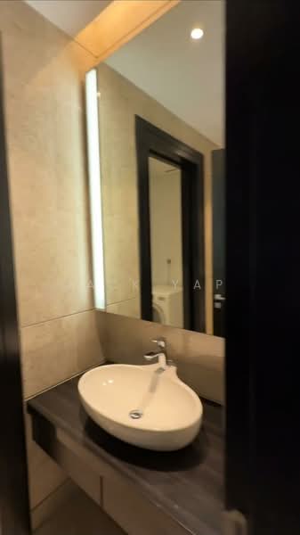 Service Residence for Rent at The Ritz-Carlton Residences - Jack Yap - Bathroom - PropertyGuru.com.my