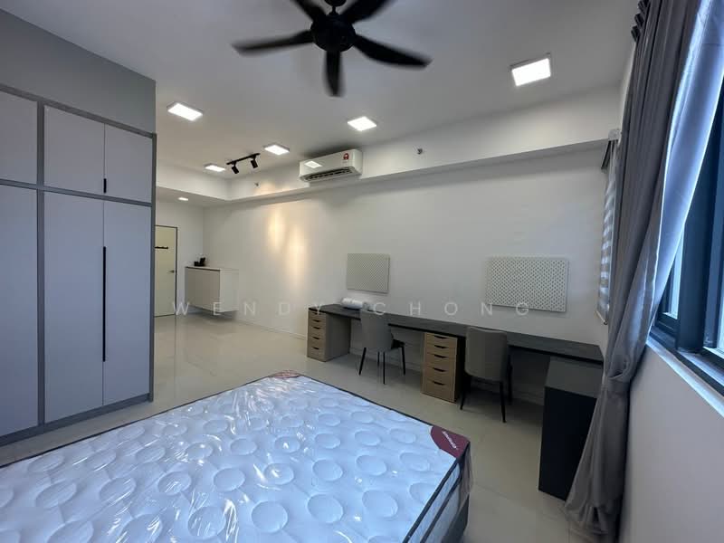 Servis Apartment untuk Disewa di Chambers - Wendy Chong - Bedroom - PropertyGuru.com.my