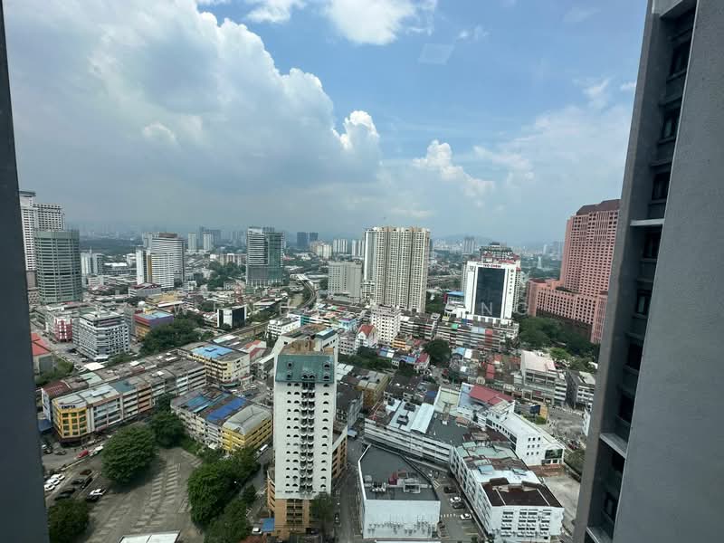 Servis Apartment untuk Disewa di Chambers - Wendy Chong - View - PropertyGuru.com.my