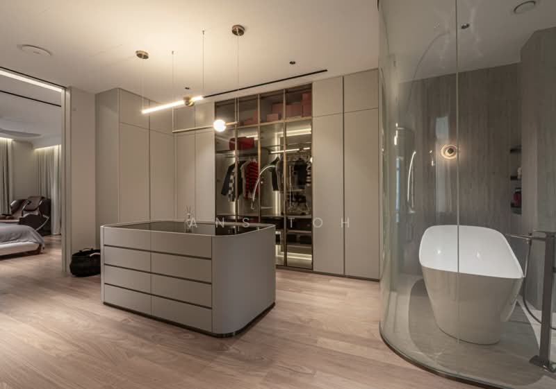 Servis Apartment untuk Dijual di Skyluxe On The Park Bukit Jalil - ANS TOH - Bedroom - PropertyGuru.com.my