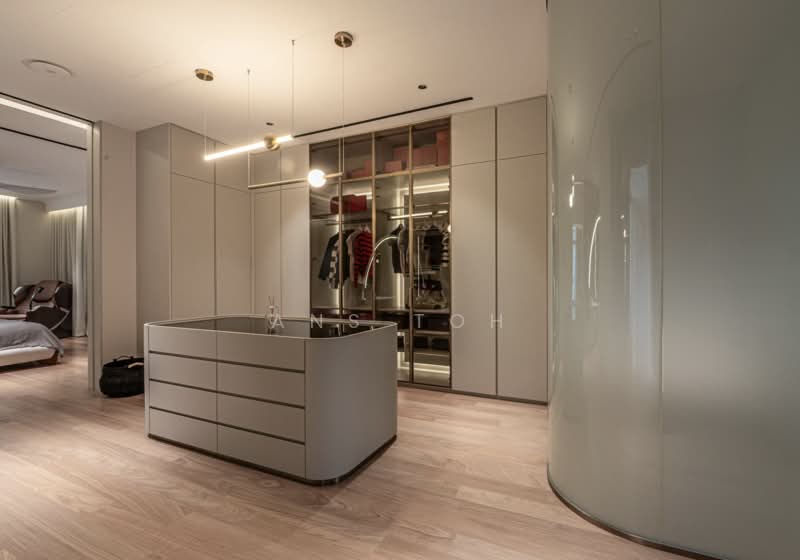Servis Apartment untuk Dijual di Skyluxe On The Park Bukit Jalil - ANS TOH - Interior - PropertyGuru.com.my