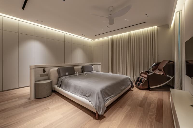 Servis Apartment untuk Dijual di Skyluxe On The Park Bukit Jalil - ANS TOH - Bedroom - PropertyGuru.com.my