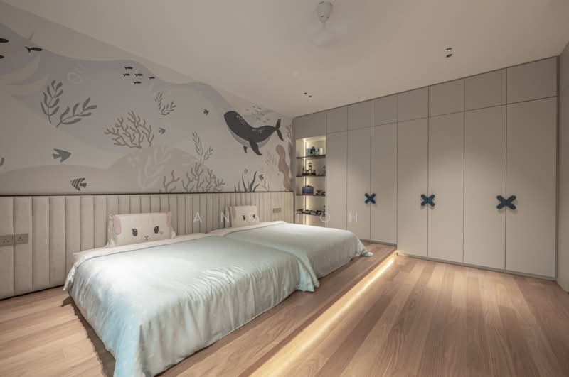 Servis Apartment untuk Dijual di Skyluxe On The Park Bukit Jalil - ANS TOH - PropertyGuru.com.my