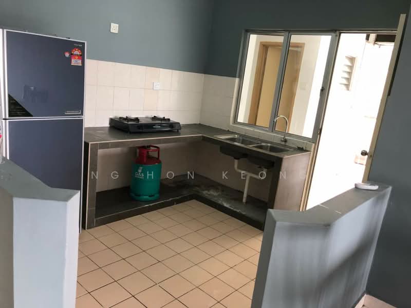 Condominium for Sale at Koi Tropika - Ng Hon Keong - Kitchen - PropertyGuru.com.my