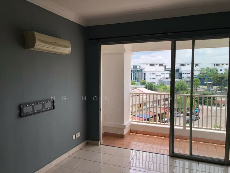 Condominium for Sale at Koi Tropika - Ng Hon Keong - Balcony - PropertyGuru.com.my