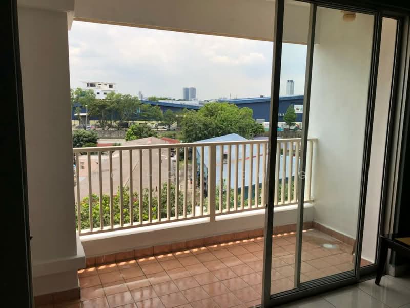 Condominium for Sale at Koi Tropika - Ng Hon Keong - Balcony - PropertyGuru.com.my