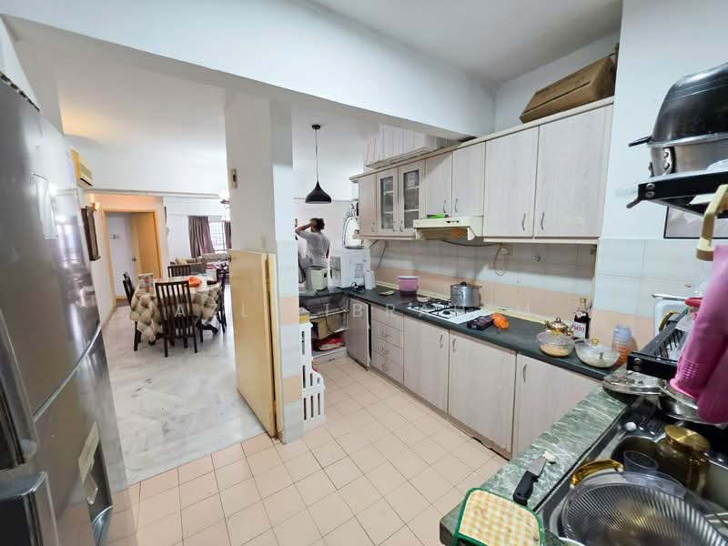Condominium for Sale at Menara Polo - Azli Ibrahim - Kitchen - PropertyGuru.com.my
