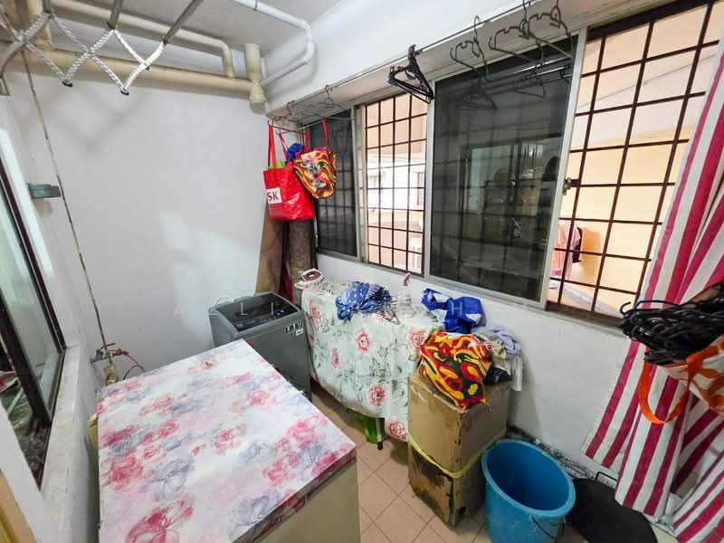 Condominium for Sale at Menara Polo - Azli Ibrahim - Balcony - PropertyGuru.com.my