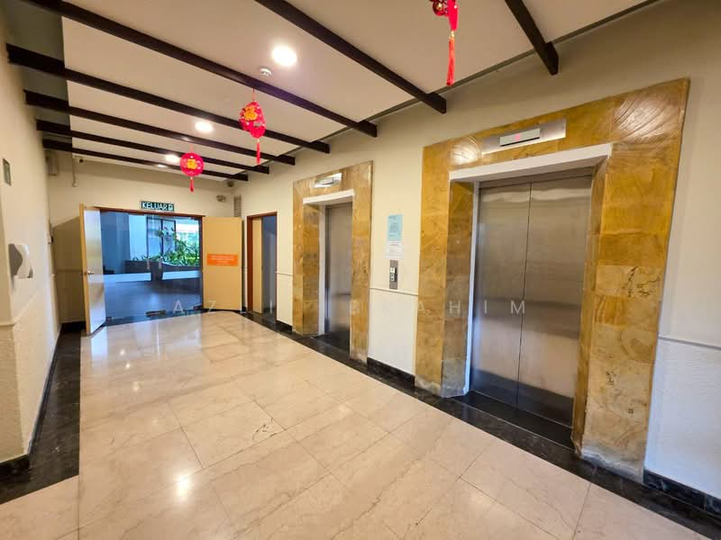Condominium for Sale at Menara Polo - Azli Ibrahim - Entrance - PropertyGuru.com.my