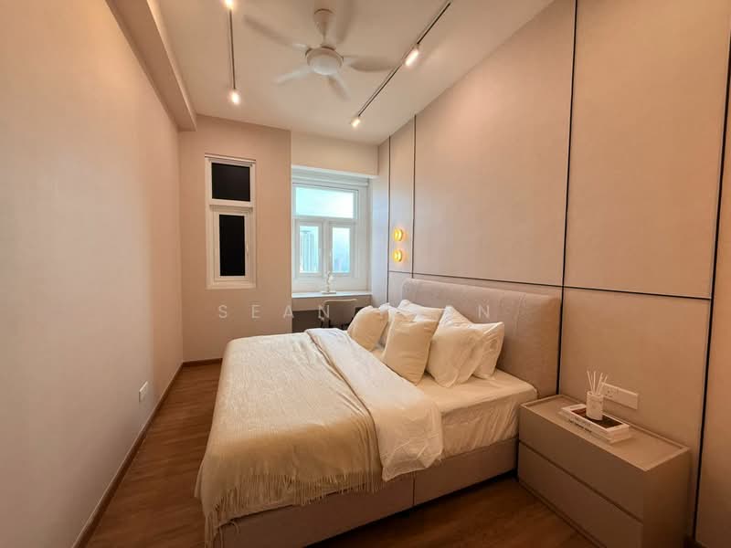 Servis Apartment untuk Disewa di Met 1 Residences - Sean Pern - Bedroom - PropertyGuru.com.my