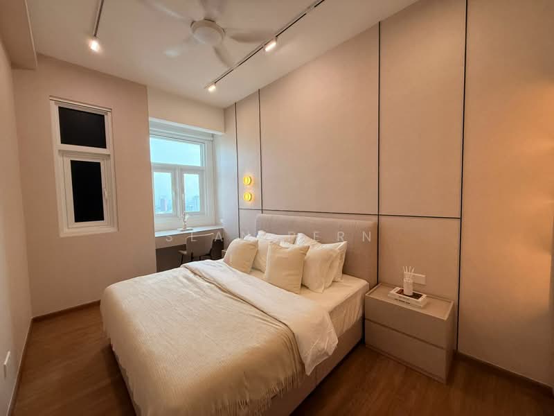 Servis Apartment untuk Disewa di Met 1 Residences - Sean Pern - Bedroom - PropertyGuru.com.my