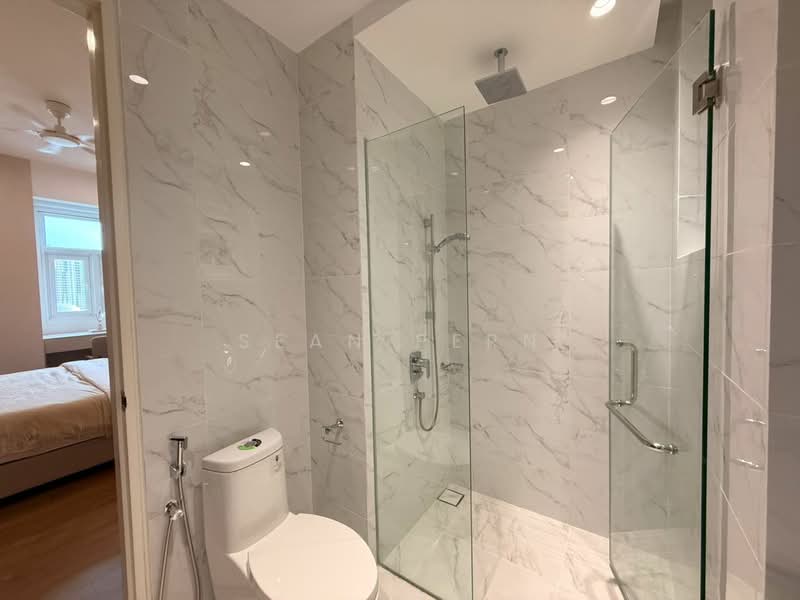 Servis Apartment untuk Disewa di Met 1 Residences - Sean Pern - Bathroom - PropertyGuru.com.my