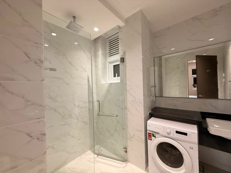 Servis Apartment untuk Disewa di Met 1 Residences - Sean Pern - Bathroom - PropertyGuru.com.my