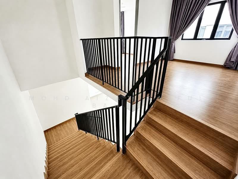 Semi-Detached House for Sale in Cyber 10 (Cyberjaya) - Mohd Aizat Saiful Bahri - Interior - PropertyGuru.com.my
