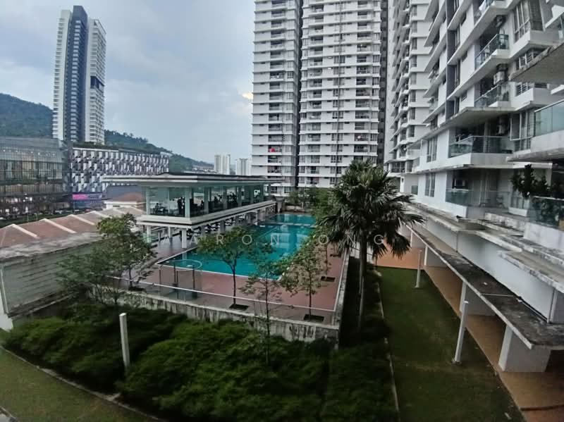 Condominium for Sale at Platinum Hill PV 2 - Aaron Ong - Exterior - PropertyGuru.com.my