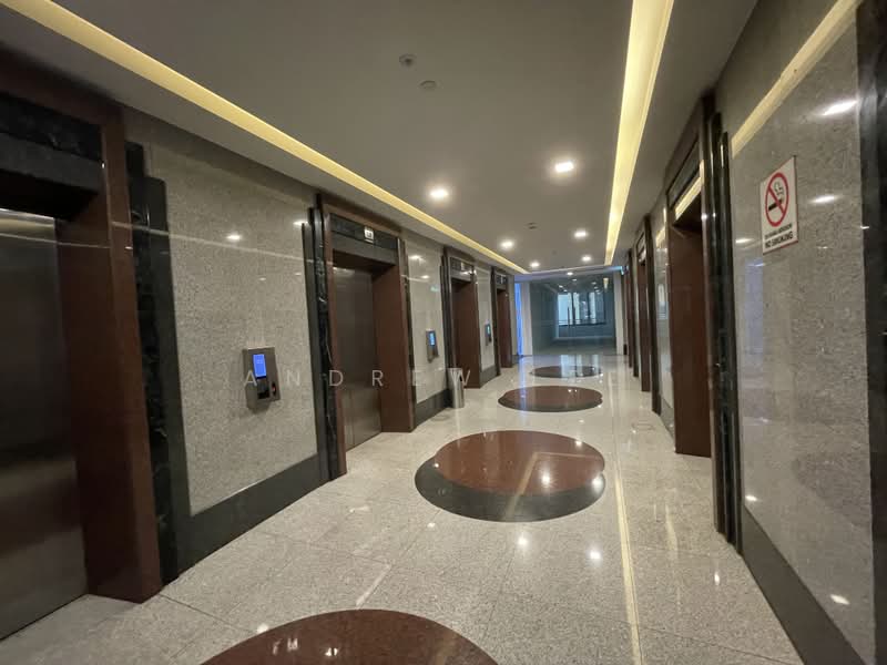 Pejabat untuk Disewa di KL City Centre (Kuala Lumpur) - Andrew Lee - Corridor - PropertyGuru.com.my