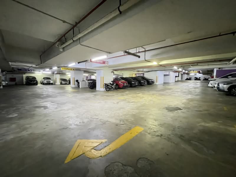 Pejabat untuk Disewa di KL City Centre (Kuala Lumpur) - Andrew Lee - Car Park - PropertyGuru.com.my