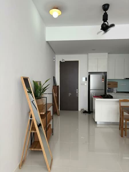 Servis Apartment untuk Disewa di Met 1 Residences - Sean Pern - Living Room - PropertyGuru.com.my