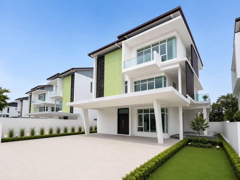 Bungalow for Sale in Bandar Kinrara Seksyen 1 (Bandar Kinrara) - CK Yee - Exterior - PropertyGuru.com.my