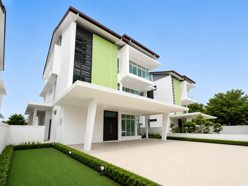 Bungalow for Sale in Bandar Kinrara Seksyen 1 (Bandar Kinrara) - CK Yee - Exterior - PropertyGuru.com.my