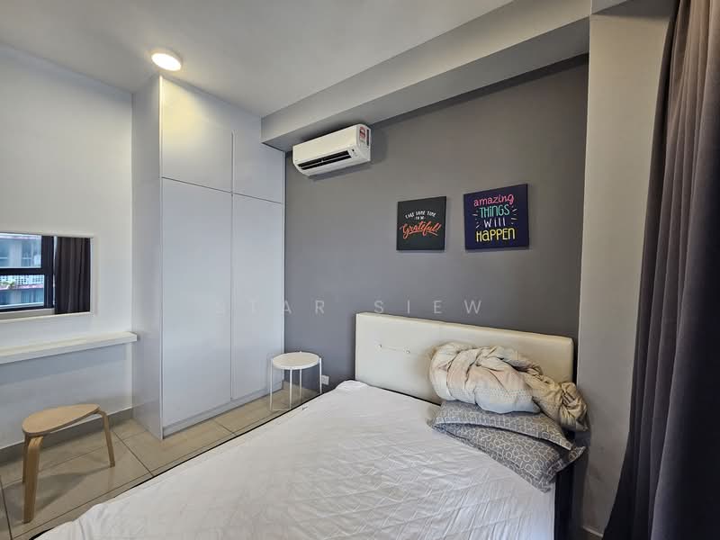 Service Residence for Rent at Arte Plus - Star Siew - Bedroom - PropertyGuru.com.my